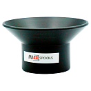 Купить MV Spools YUKI-1-10-BLK POM Yuki 1-10 Запасной защитный кожух шпули Черный Black 7ft.ru в интернет магазине Семь Футов