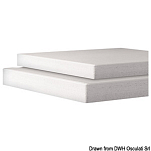 King StarBoard sheet 12,5 x 1200 x 800mm white
