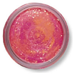 Berkley 1376754 Natural Glitter Trout Bait Сыр 50g Вставить Бесцветный Sherbet