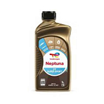 Total TOT213761 Neptuna Super Sport 1L 2 Инсульт Двигатели масло Золотистый Green