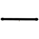 Купить Mikado IS15-POD-13-50 Method Feeder Подставка для стержня из неопрена Черный Black 7ft.ru в интернет магазине Семь Футов