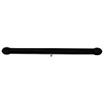 Mikado IS15-POD-13-50 Method Feeder Подставка для стержня из неопрена Черный Black