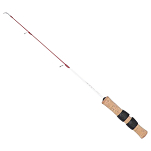 Mikado WX29-50 Under Ice DK Удочка Для Джиггинга Коричневый White / Red / Brown 0.50 m 