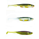 Купить Molix VIR5ST-T313-53 Virago Shad Tail 125 Mm 4 Единицы Многоцветный 53 Real Minnow 7ft.ru в интернет магазине Семь Футов