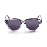 Ocean sunglasses 10000.6 поляризованные солнцезащитные очки Mavericks Demy Black Up / White Transparent Down
