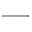 Купить Mikado AMP12-120 Родпод-штырь Storm Pole Carp  Black 120 cm 7ft.ru в интернет магазине Семь Футов