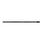 Mikado AMP12-120 Родпод-штырь Storm Pole Carp  Black 120 cm