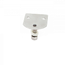 Mounting Plate for Gas Springs / stainless steel 33312-bvs