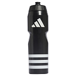 adidas IW9827/NS Tiro 750ml бутылка Бесцветный  Black / White
