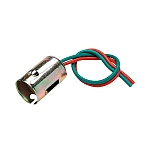 Fultyme rv 590-3008 Бакелитовый цоколь Серебристый Silver