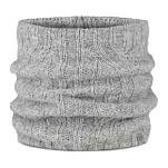 Buff ® 134536.937.10.00 Шарф-хомут Knitted Серый  Nerla Grey