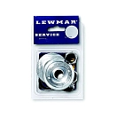 Купить Lewmar 239-589350 комплект анода 185TT  Grey 7ft.ru в интернет магазине Семь Футов