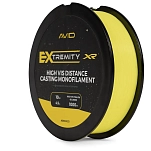 Avid carp A0630024 Леска для ловли карпа Леска для ловли карпа Extremity Hi-Vis XR 1000 m Yellow 0.35 mm
