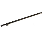Korum K7000060 Передняя планка натяжителя Черный Black
