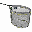 Купить Matrix fishing GLN047 Carp Rubber Посадочная Сеть Черный Black 55 x 45 cm  7ft.ru в интернет магазине Семь Футов
