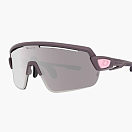 Спортивные очки Demetz G-Suit / Prune Matte V. Pink Mirror Silver Cat.3, gsuit0888rs146
