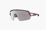 Спортивные очки Demetz G-Suit / Prune Matte V. Pink Mirror Silver Cat.3, gsuit0888rs146