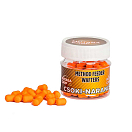 Купить Motaba M9000252 30g Маслянистые клубничные пеллеты Оранжевый Orange 10 mm 7ft.ru в интернет магазине Семь Футов
