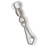 Stonfo S360/01 Floating Match Скрепки Для Бумаг Серебристый Silver 1