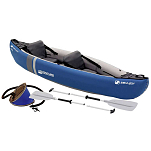 Sevylor 2000009548 Adventure Kit Голубой  Blue 2 Places