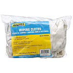 Seachoice 50-90004 Салфетки из переработанного флиса Белая White