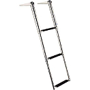 Купить Seachoice 50-71301 Stainless Steel Platform Серебристый Silver 3 Трап/лестница  7ft.ru в интернет магазине Семь Футов