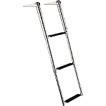 Seachoice 50-71301 Stainless Steel Platform Серебристый Silver 3 Трап/лестница 