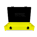 Купить Evo3pod TBYEBLA Top Boxxx Коробка для снастей  Yellow / Black 7ft.ru в интернет магазине Семь Футов