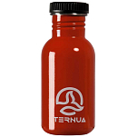 Ternua 2710049-2482-XX Bondy 500ml Красный  Bright Red