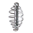 Купить Kali 40137 Spring Взвешенный фидер Серебристый Silver 22 g  7ft.ru в интернет магазине Семь Футов