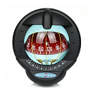 Купить Компас Plastimo 64418 Contest 101 Ø100мм 16,7х15х11,8см 12/24В с подсветкой врезной на переборку 10-25° чёрный с красной конической картушкой для судна 9м+ 7ft.ru в интернет магазине Семь Футов