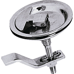 Plastimo 421957 ST Ручка люка  Grey 70 mm