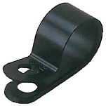 Sea-dog line 354-4282372 Нейлон Cable Зажим Зажим Черный Black 1 x 1.27 cm 