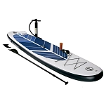 Talamex 85912930 Надувной комплект для падлбординга Compass 10´6´´ White 70x45x40 320 cm
