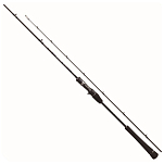 Shimano fishing 21GAMELJB632 Game Type Light Удочка для мультипликатора Черный 1.91 m 