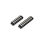 Клеммная колодка Skipper бакелитовая 8 банд SK-555025