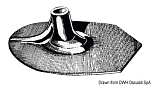 Flagpole incl.holder 100x85 66.244.00