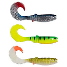 Купить Savage gear 61869 Cannibal Curl Tail Bulk 100 Mm 5g Многоцветный Firetiger 7ft.ru в интернет магазине Семь Футов