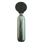 Plastimo 65088 CO2 баллон 38g  Grey / Black