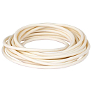 Купить Matrix fishing GAC396 Core Эластичный 3 м Белая White 2.60 mm  7ft.ru в интернет магазине Семь Футов