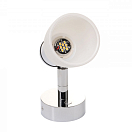 PREBIT 21111905 R1-1 Светодиодный накладной светильник / полированный хром, мелово-белое стекло