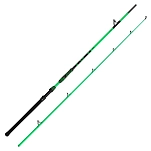 Madcat 1639111 спиннинговое удилище UV Series Deluxe Fluorescent Green UV 17x14x150 2.9 m