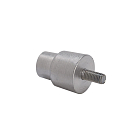Купить Enrico polipodio 2626701 YSE 8-8PS-YSE 12-12PSP 8-10HP Цинковый стержень Анод  Silver 55 x 30 mm  7ft.ru в интернет магазине Семь Футов