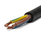 Резиновый монтажный кабель / Сечение провода: 1,5 мм²