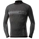 Купить Biotex 458017 Базовый слой с длинным рукавом Warm 3D Черный Black XS-S 7ft.ru в интернет магазине Семь Футов