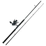Madcat 1617951 Вращающееся комбо Silure  Black / Green 2.70 m