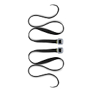 Купить Black diamond 400686-ALL Neve Strap Ремешок на среднюю часть стопы Black 7ft.ru в интернет магазине Семь Футов