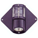 Купить Goldenship GS10168 12V 20W 15.5x17 cm Комбинированный топовый палубный фонарь Черный Grey 7ft.ru в интернет магазине Семь Футов