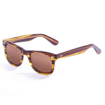 Ocean sunglasses 59000.7 поляризованные солнцезащитные очки Lowers Frame Light Brown / Brown Frame Light Brown / Brown/CAT3