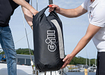 GILL L109-BLK01-1SIZE Спортивная сумка VOYAGER/черный
